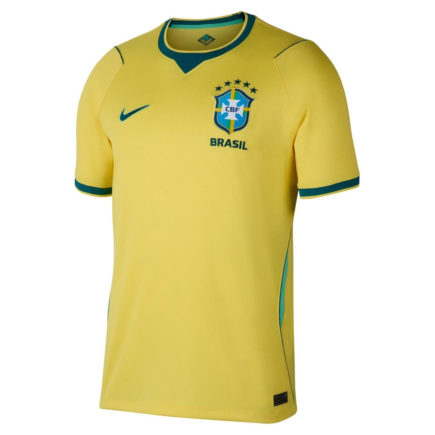 Brazil 2026 Jersey