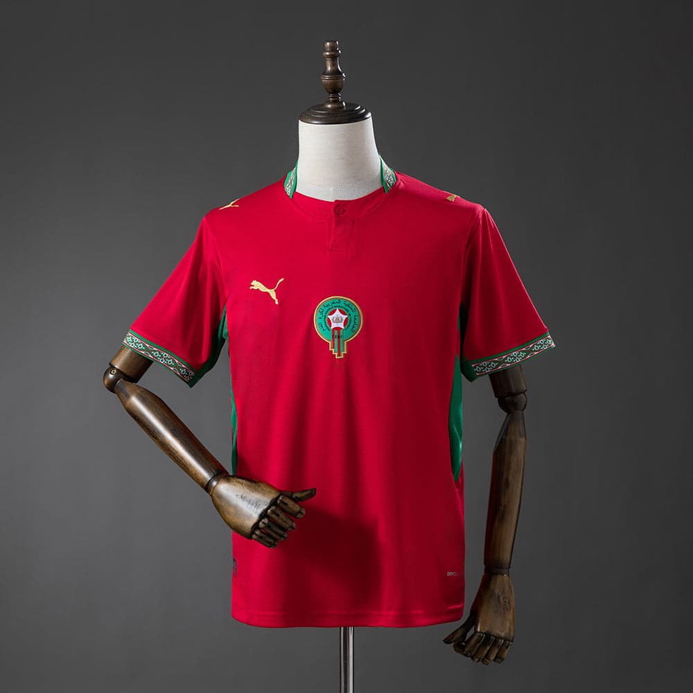 Morocco 2026 Jersey