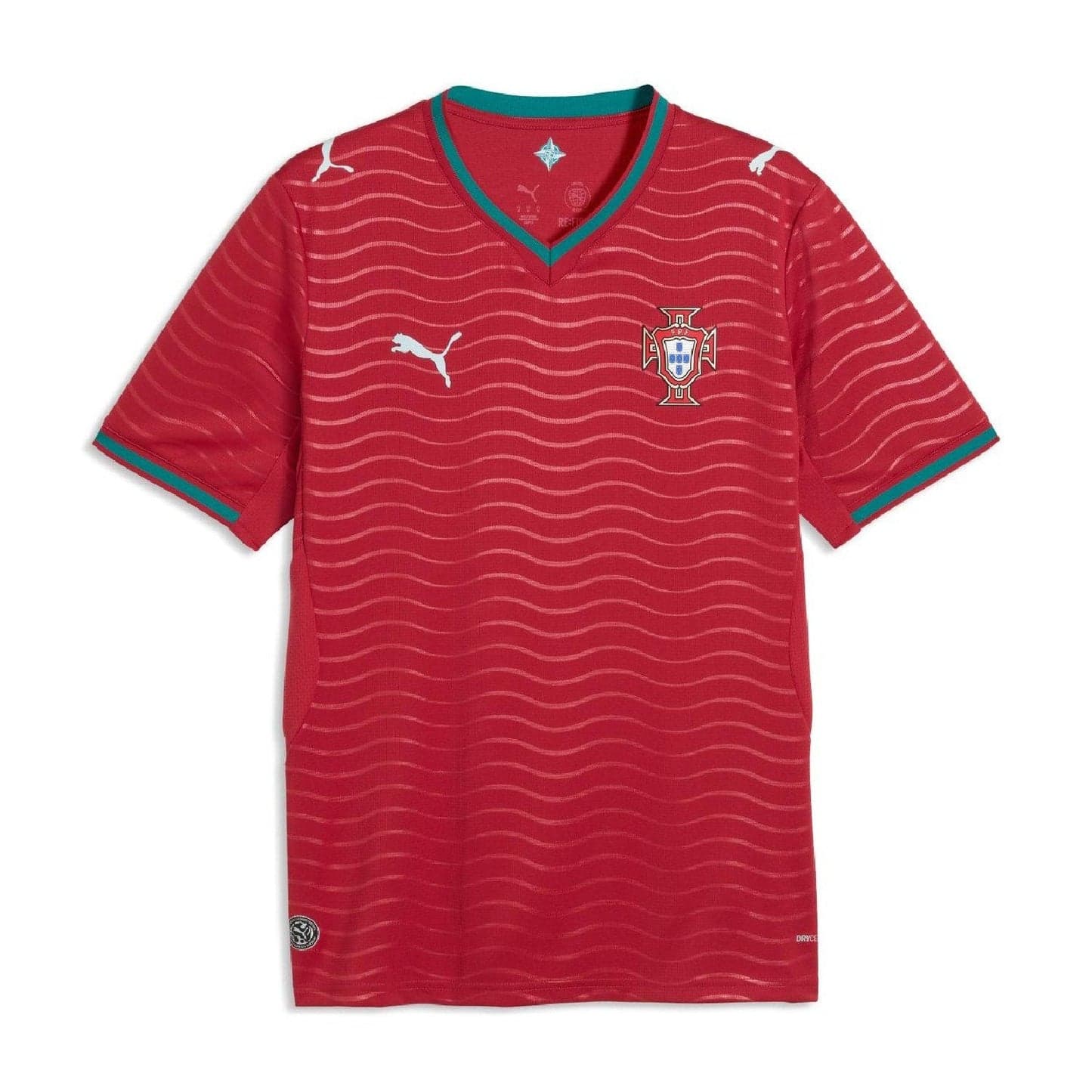 Portugal 2026 Jersey